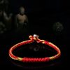 Tibetan Handmade Luck String Protection Bracelet