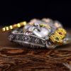 925 Silver Tibetan Zakiram Wealth Necklace