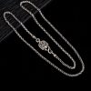 925 Sterling Silver Tibetan Garuda Bird Necklace