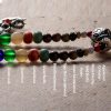 Tibetan 108 Mala Bodhi Seed OM Wisdom Bracelet