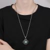 Tibetan Pi Xiu Copper Luck Necklace