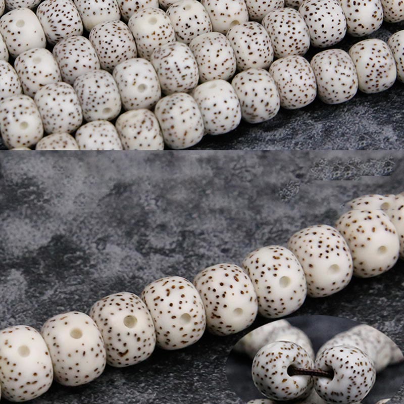 108 Mala Beads Bodhi Seed Pixiu Tassel Bracelet