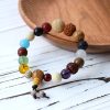 Buddha Stone Tibetan Spiritual Connection Meditation Gift Set