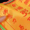 Tibetan 7 Colors Windhorse Outdoor Prayer Flag Set