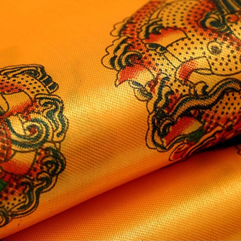 Tibetan Lucky Blessing 5 Colors Khata