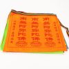 Tibetan 7 Colors Windhorse Outdoor Prayer Flag Set